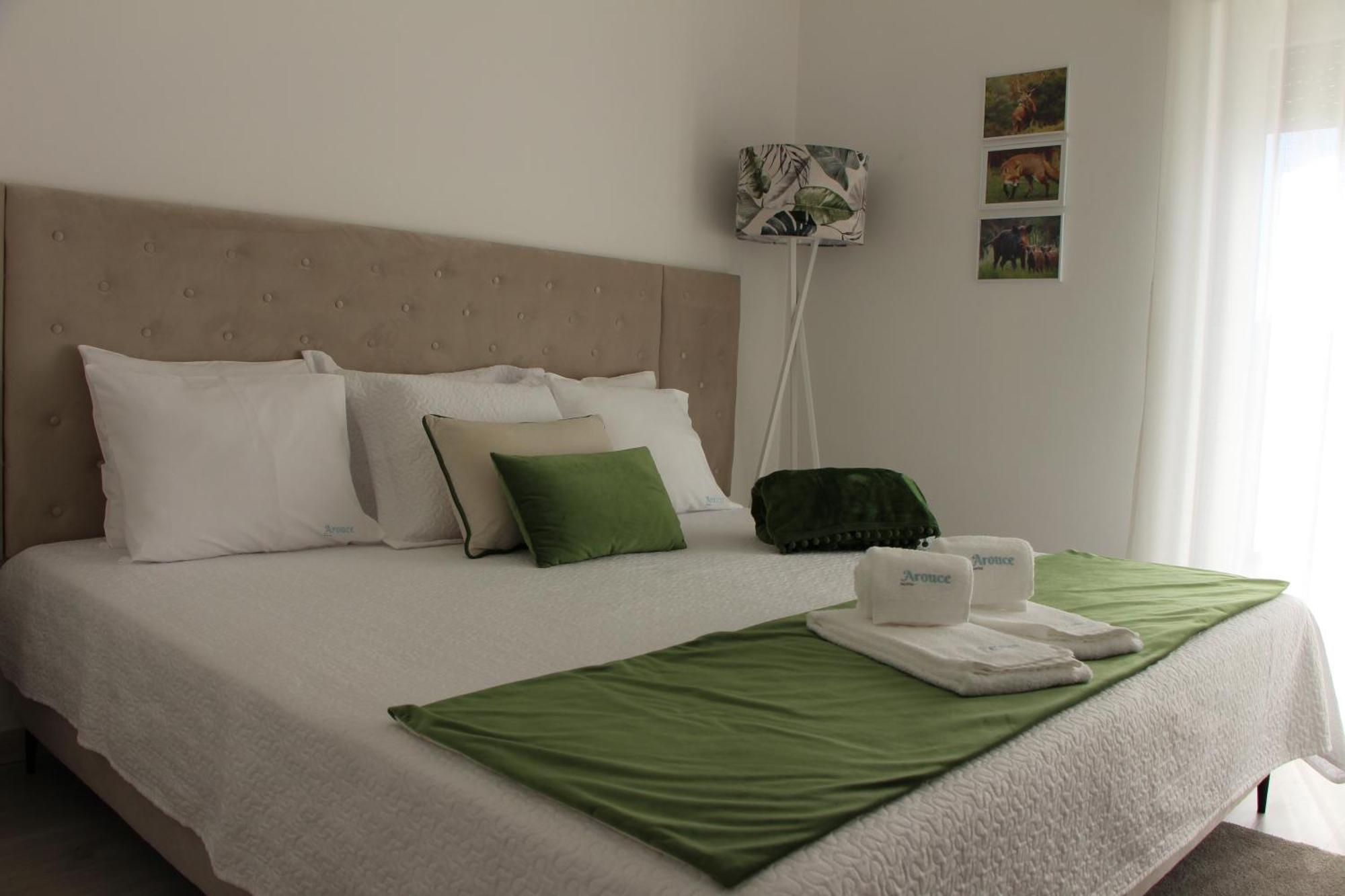 Aroucehostel Lousã Extérieur photo