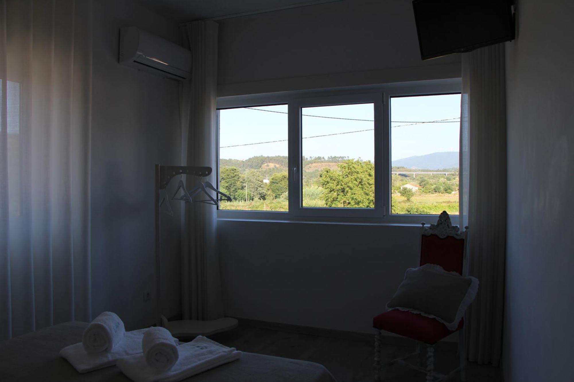 Aroucehostel Lousã Extérieur photo