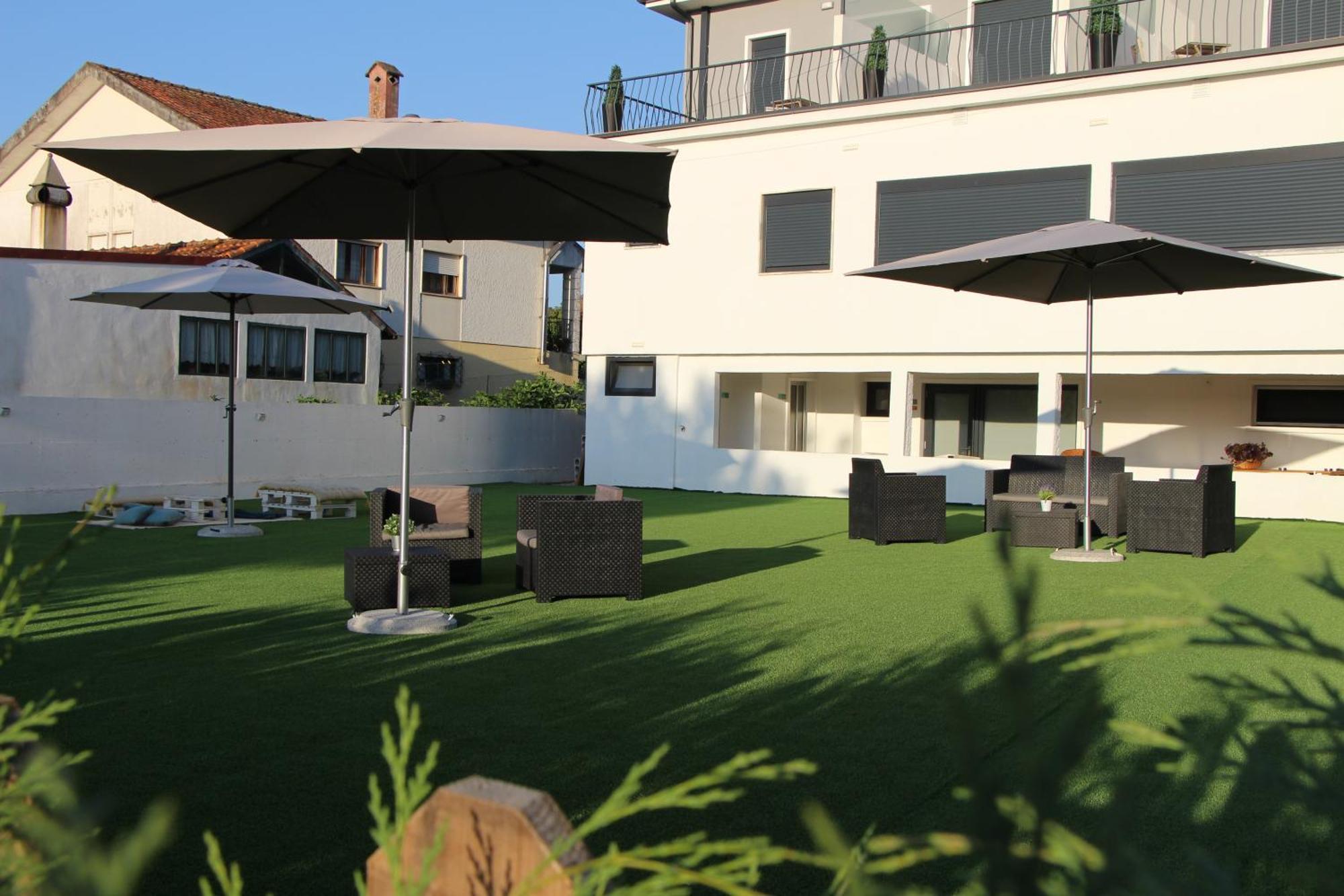 Aroucehostel Lousã Extérieur photo
